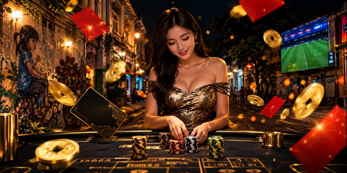 mufc88 Casino Online & Sportsbook untuk Malaysia dengan GrabPay